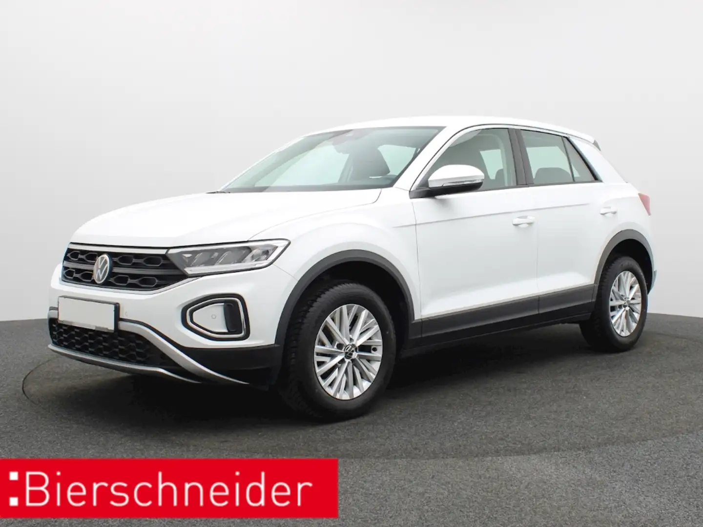 Volkswagen T-Roc 2.0 TDI LED APP-CONNECT SH CLIMATRONIC Weiß - 1