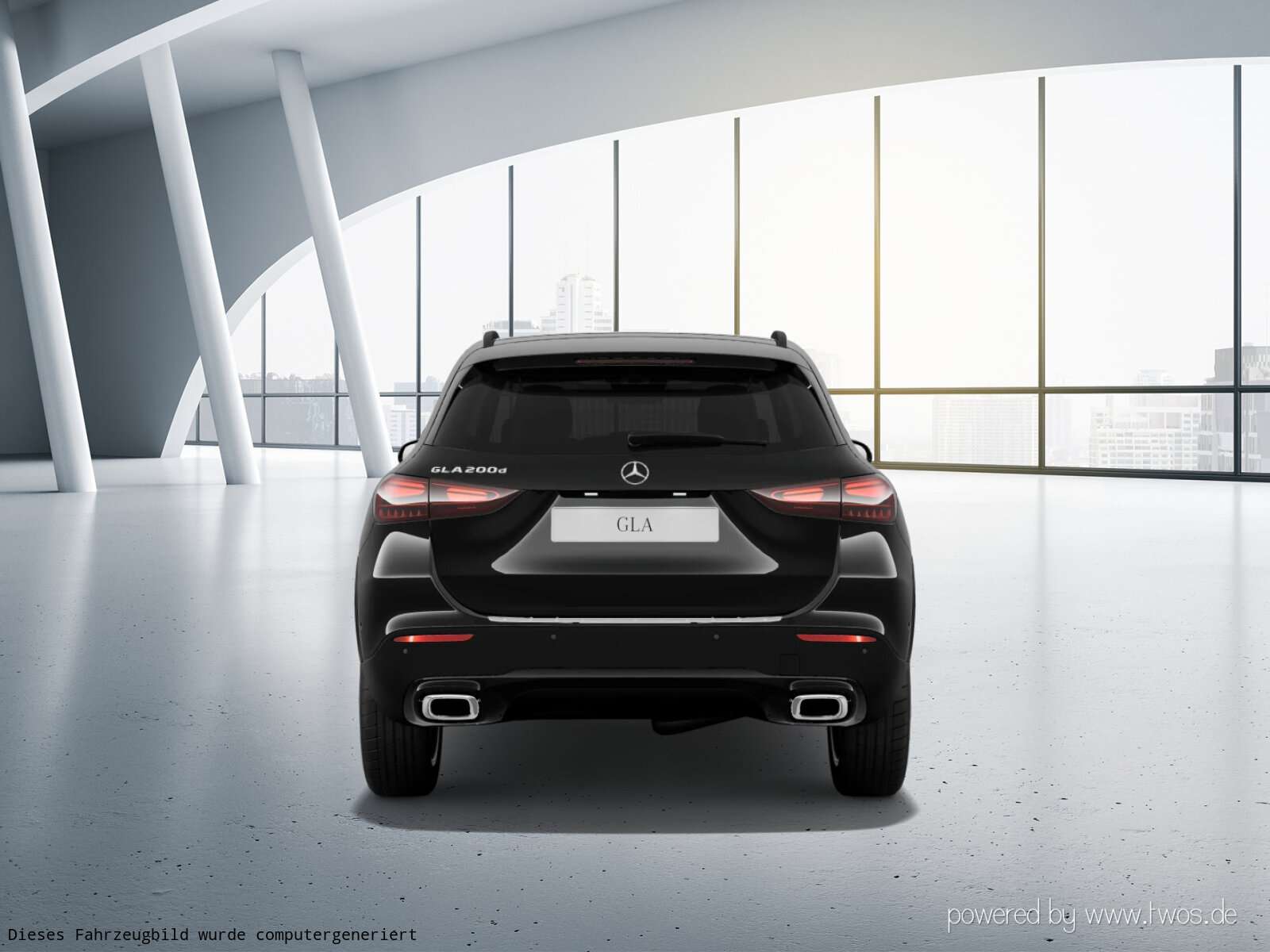 Mercedes-Benz GLA-Klasse