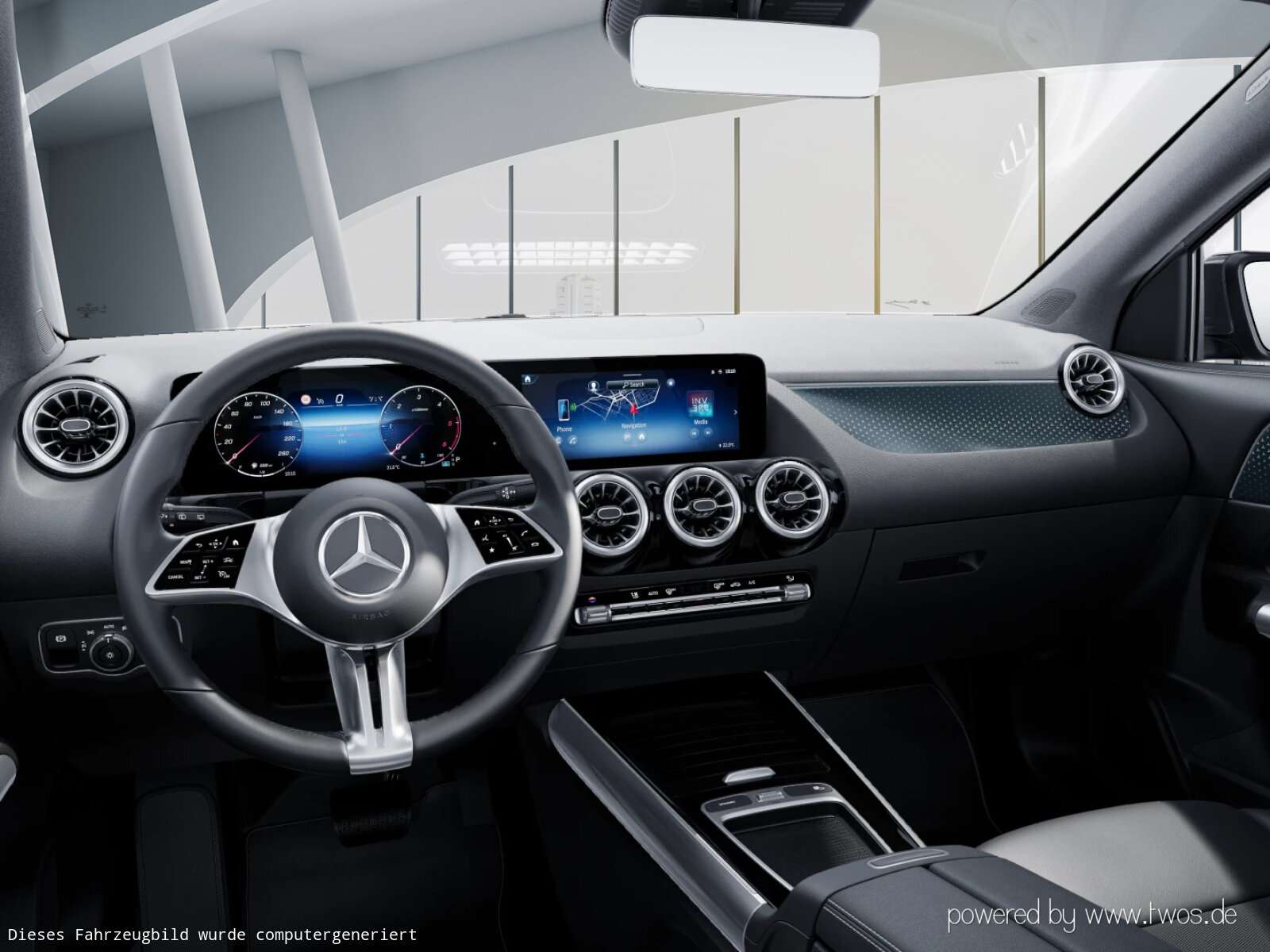 Mercedes-Benz GLA-Klasse