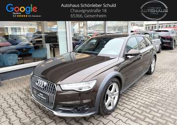 quattro 3.0 TDI LED*BOSE*SITZH*KAMERA