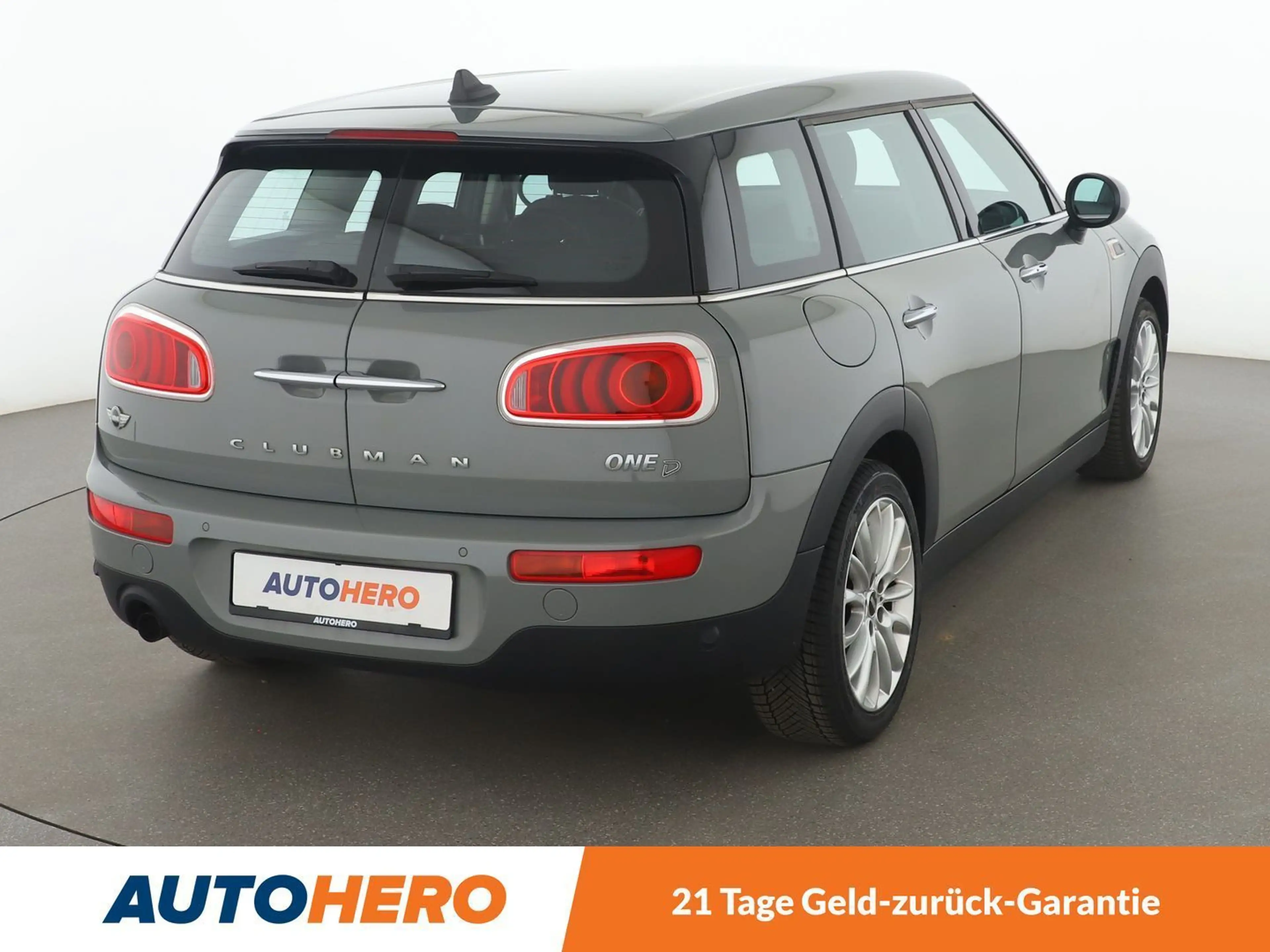 MINI One D Clubman One D *NAVI*LED*TEMPO*PDC*SHZ*KLIMA* — photo 6