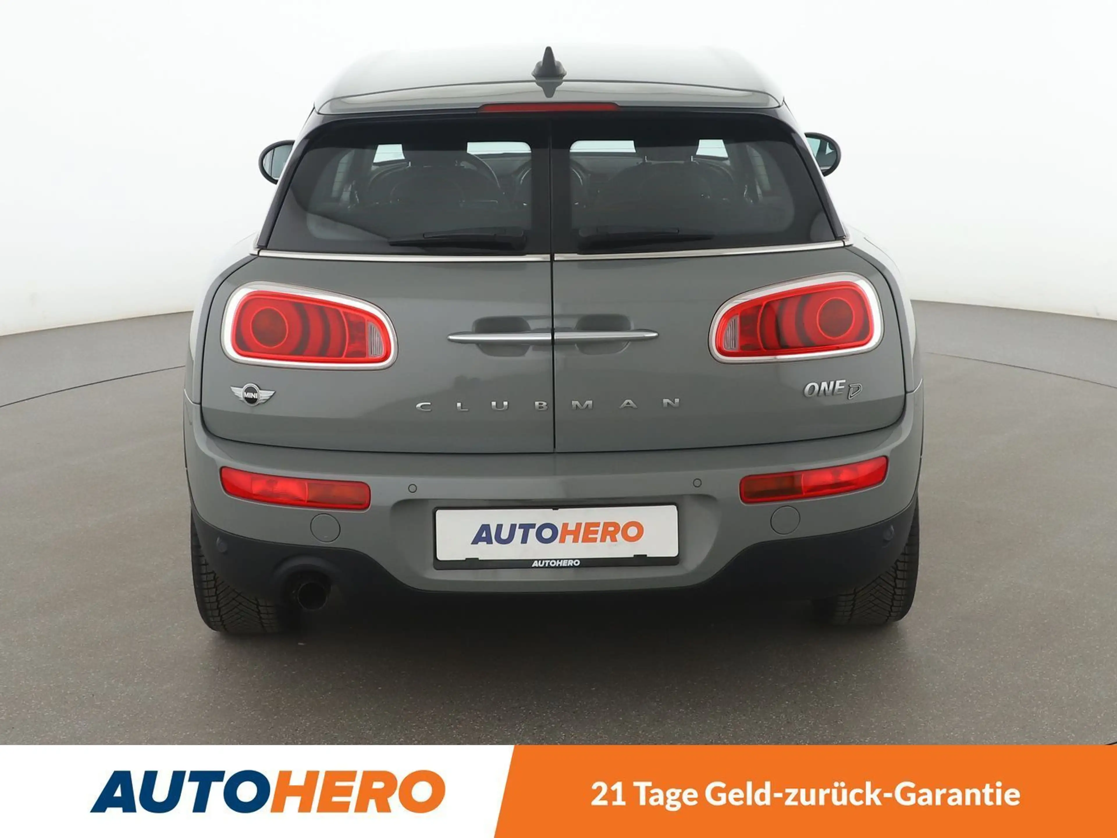 MINI One D Clubman One D *NAVI*LED*TEMPO*PDC*SHZ*KLIMA* — photo 5