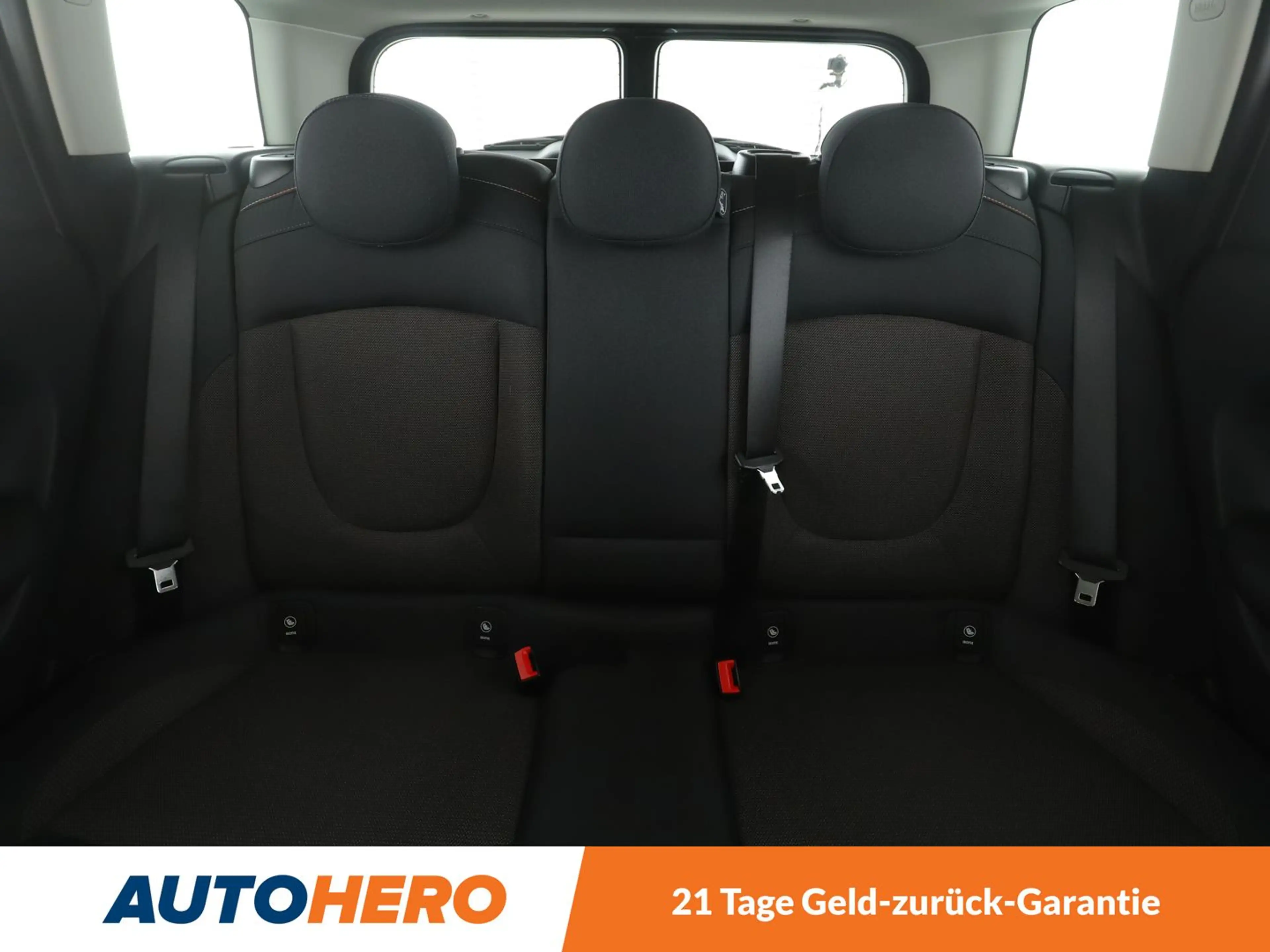 MINI One D Clubman One D *NAVI*LED*TEMPO*PDC*SHZ*KLIMA* — photo 15