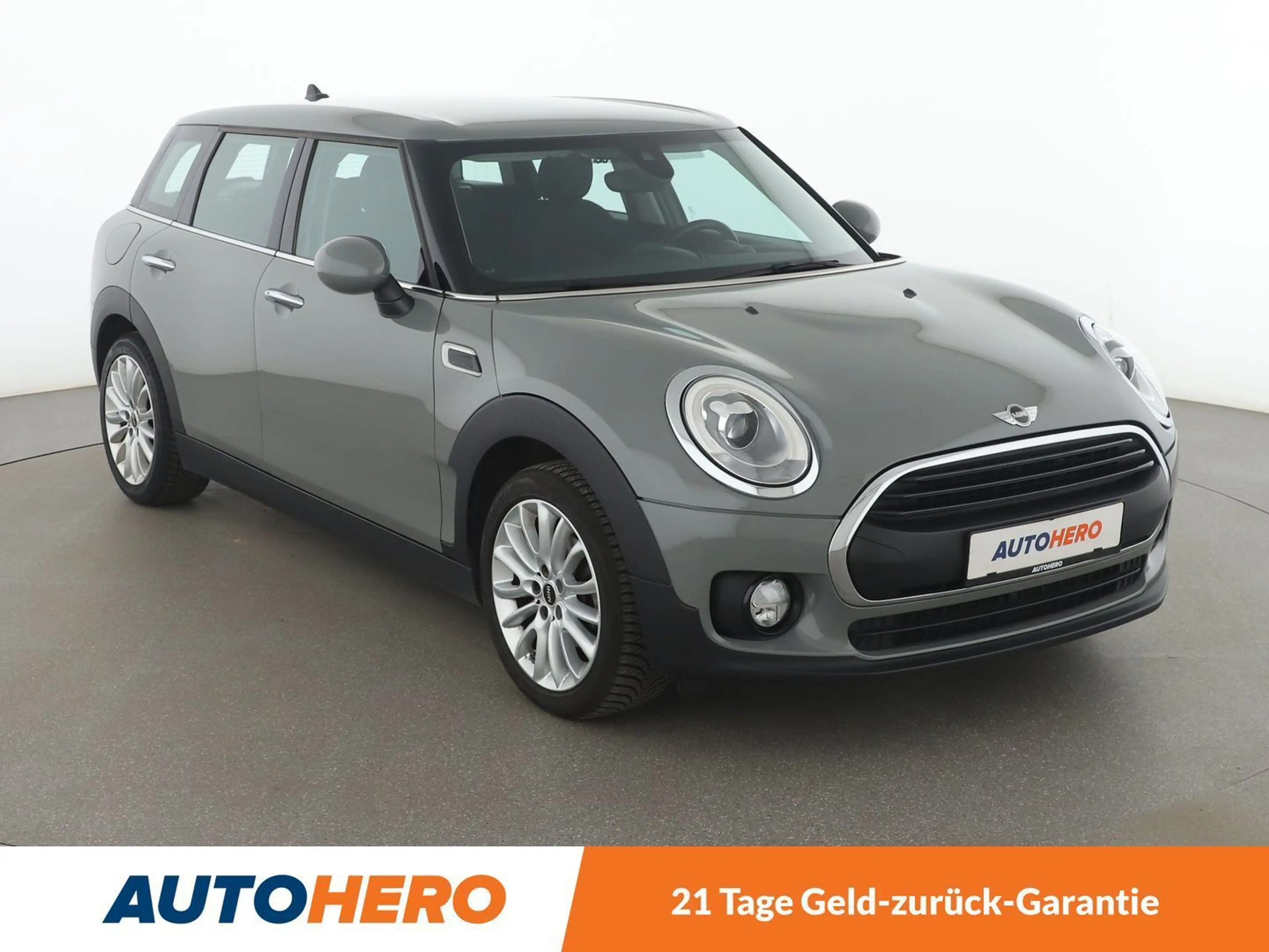 MINI One D Clubman One D *NAVI*LED*TEMPO*PDC*SHZ*KLIMA* — photo 8