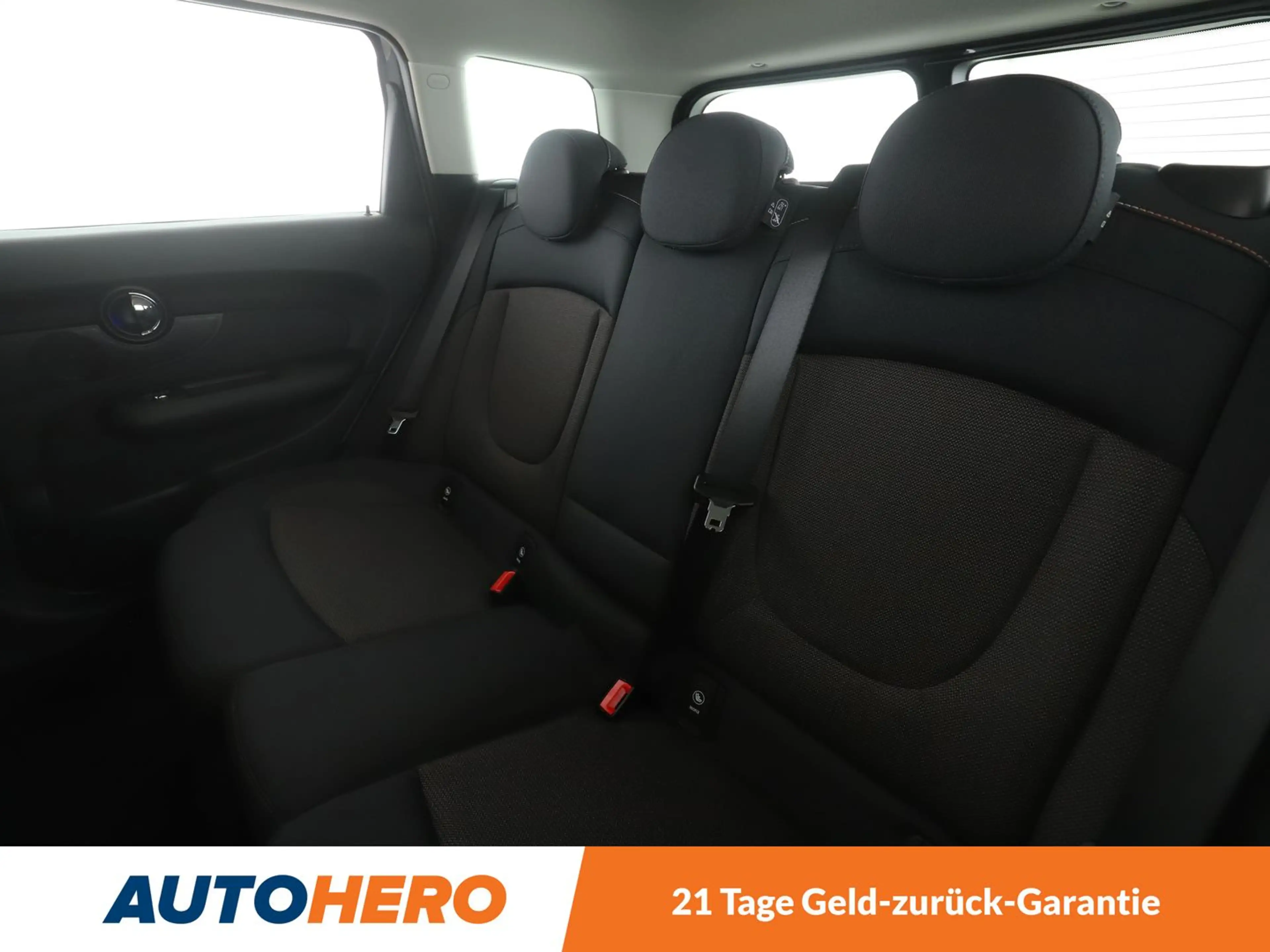 MINI One D Clubman One D *NAVI*LED*TEMPO*PDC*SHZ*KLIMA* — photo 14