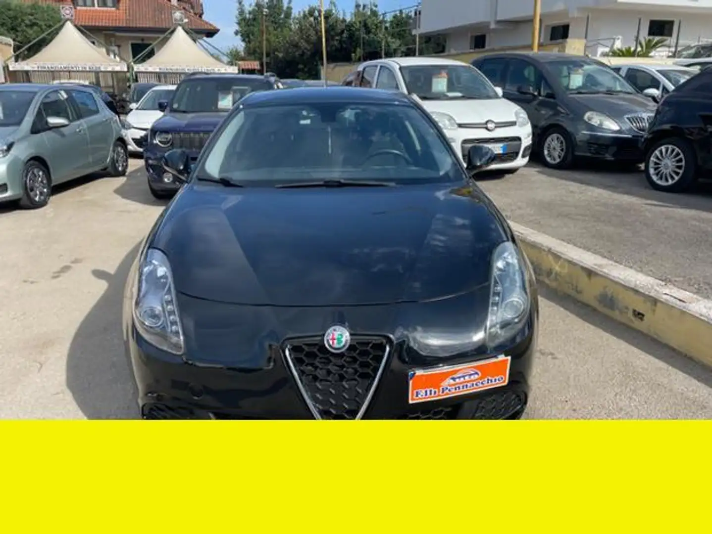 Alfa Romeo Giulietta - 2