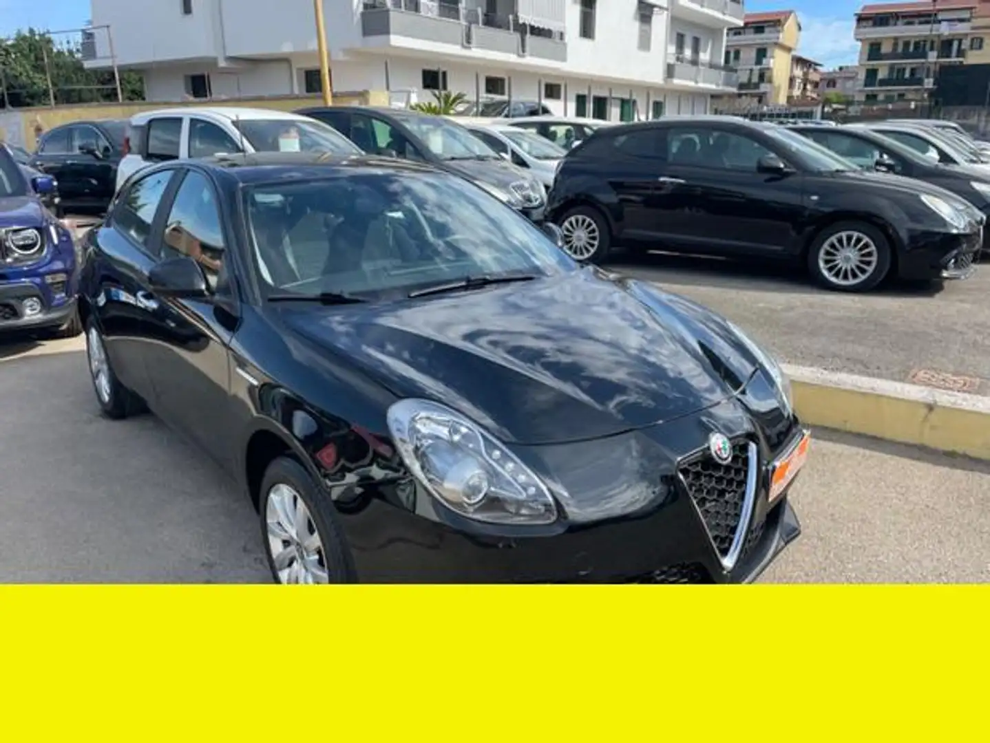 Alfa Romeo Giulietta - 1