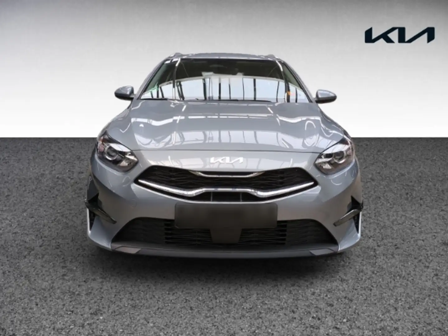 Kia Ceed SW / cee'd SW Vision 1.5 SITZHZG,NAVI,KAMERA,KLIMAAUTO,CARPLAY Plateado - 2
