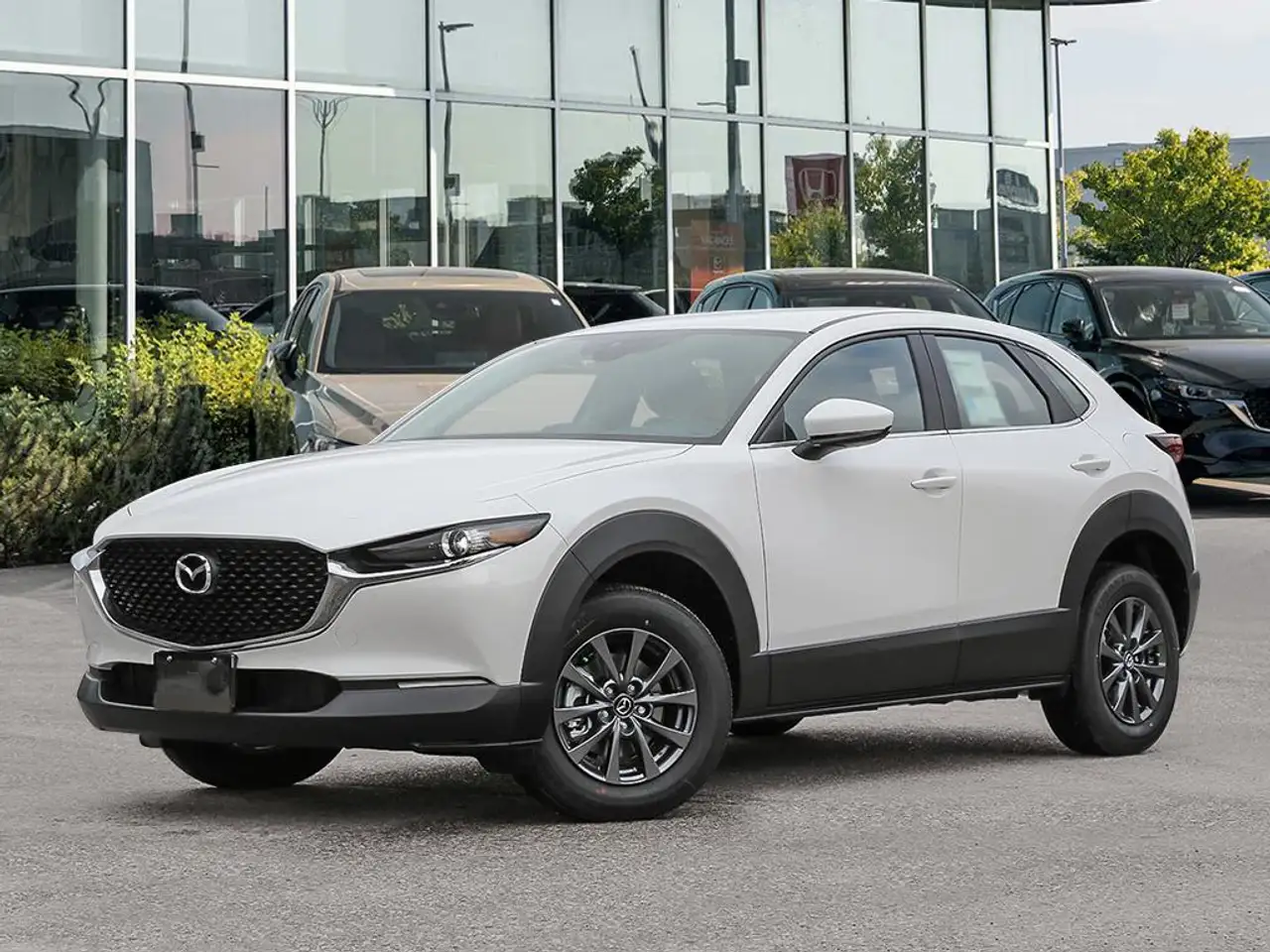 2026 Mazda CX-30
