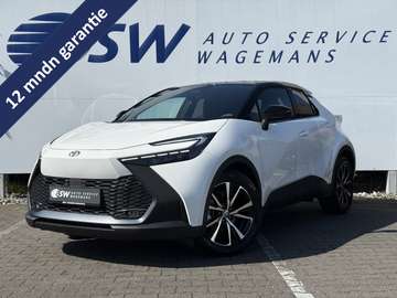 1.8 Hybrid 140 Dynamic | ACC | CarPlay | Camera |