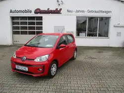 Volkswagen up! move 5 Türer Klima SHZ
