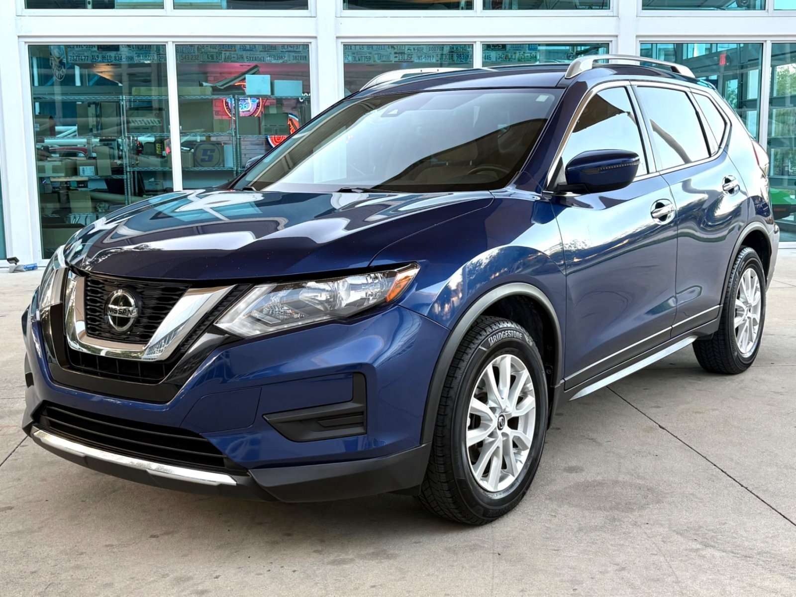 Nissan Rogue