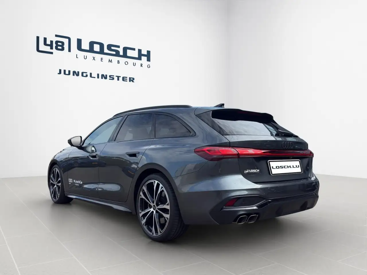 Audi A5 2026