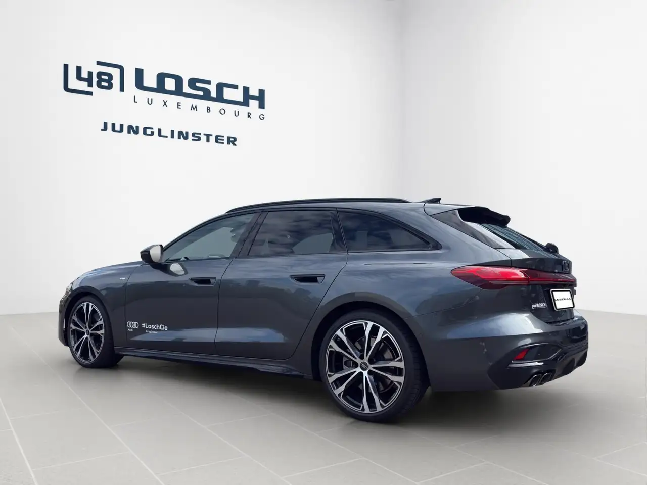 Audi A5 2026