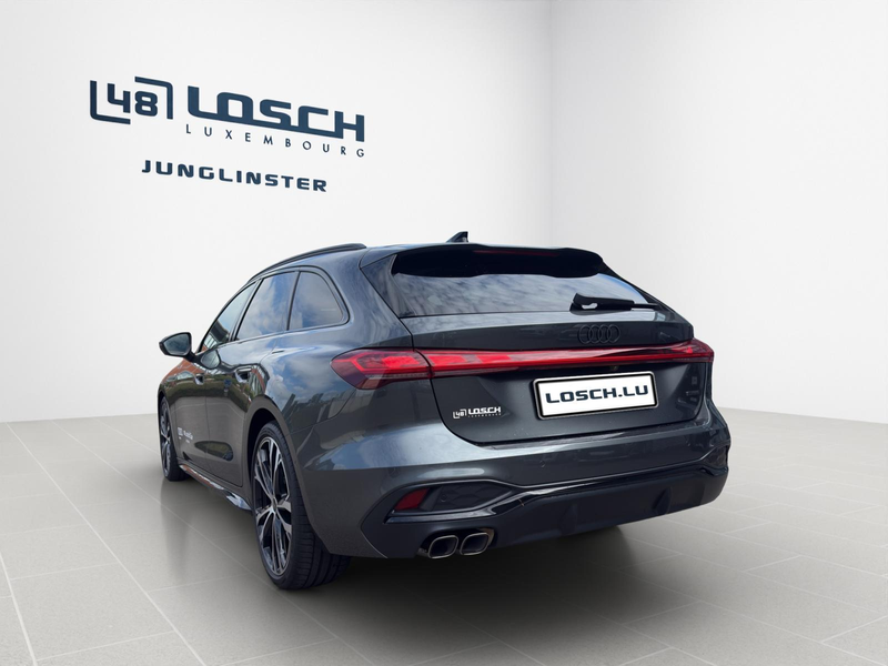 Audi A5 A5 Avant — photo 6