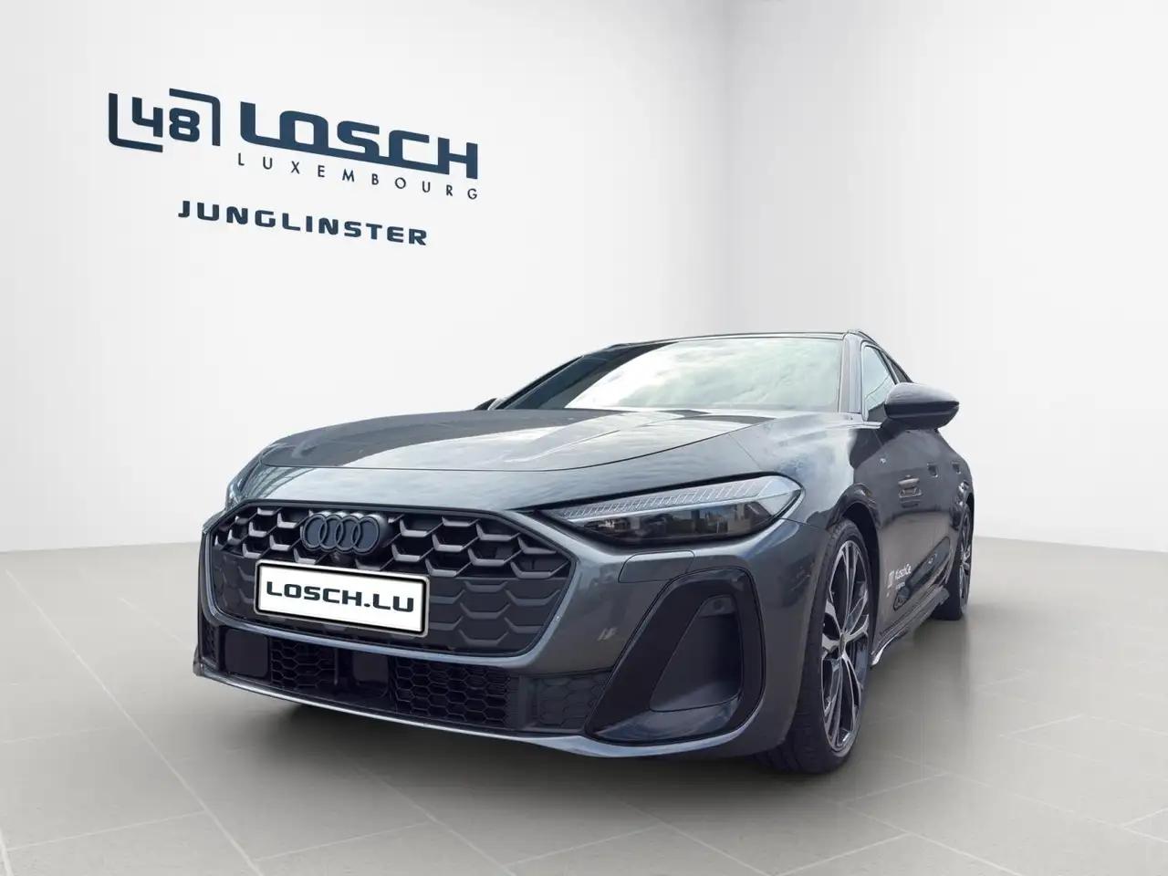Audi A5 2026