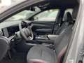 Hyundai TUCSON 1.6 T N Line Voll-LED Digital Key Gris - thumbnail 8