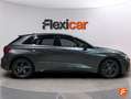 Audi A3 Sportback Black line 35 TFSI 110kW S tro Gris - thumbnail 4
