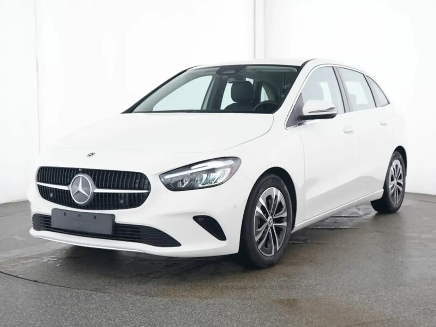 Mercedes-Benz B 180 B 180 PROGRESSIVE ADVANCED*VERKEHRSZEICHENASSIST Weiß - 2