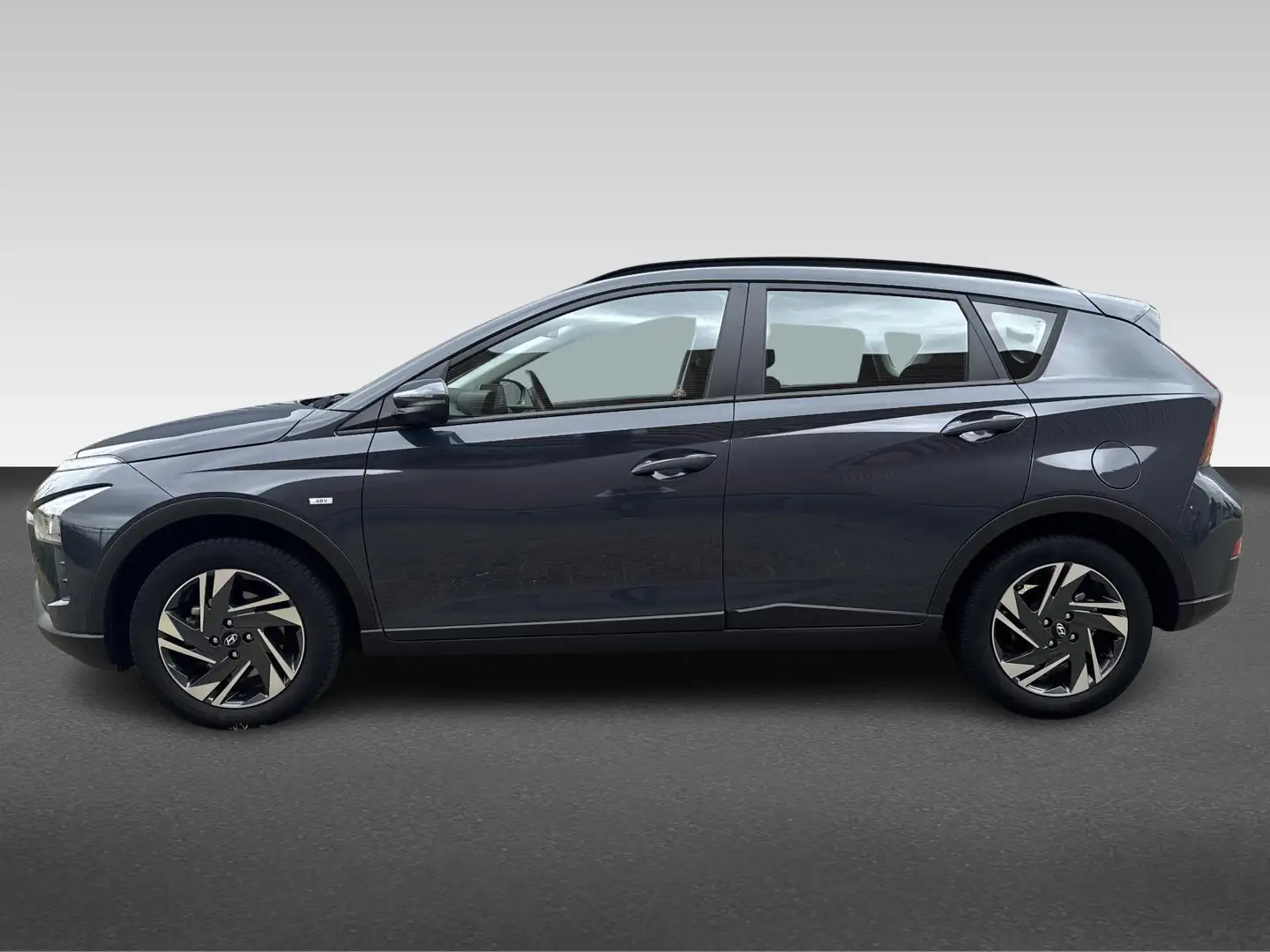 Hyundai BAYON 1.0 T-GDI Comfort Smart Grigio - 2