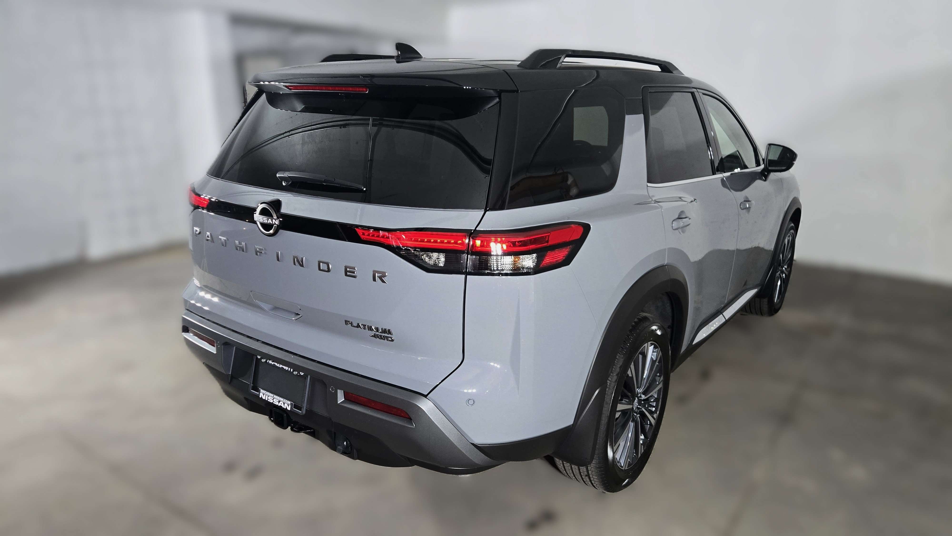 2026 Nissan Pathfinder