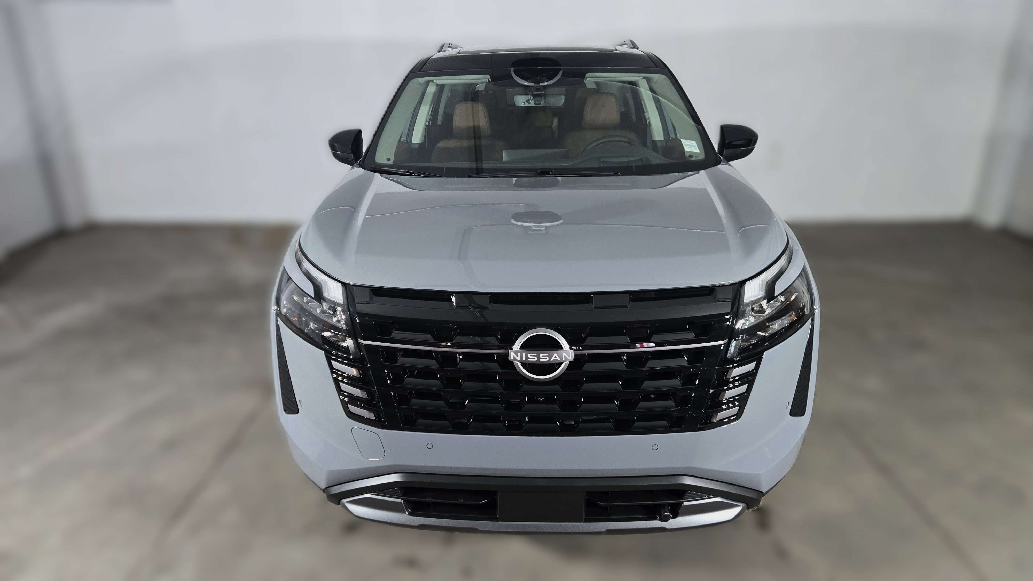 2026 Nissan Pathfinder