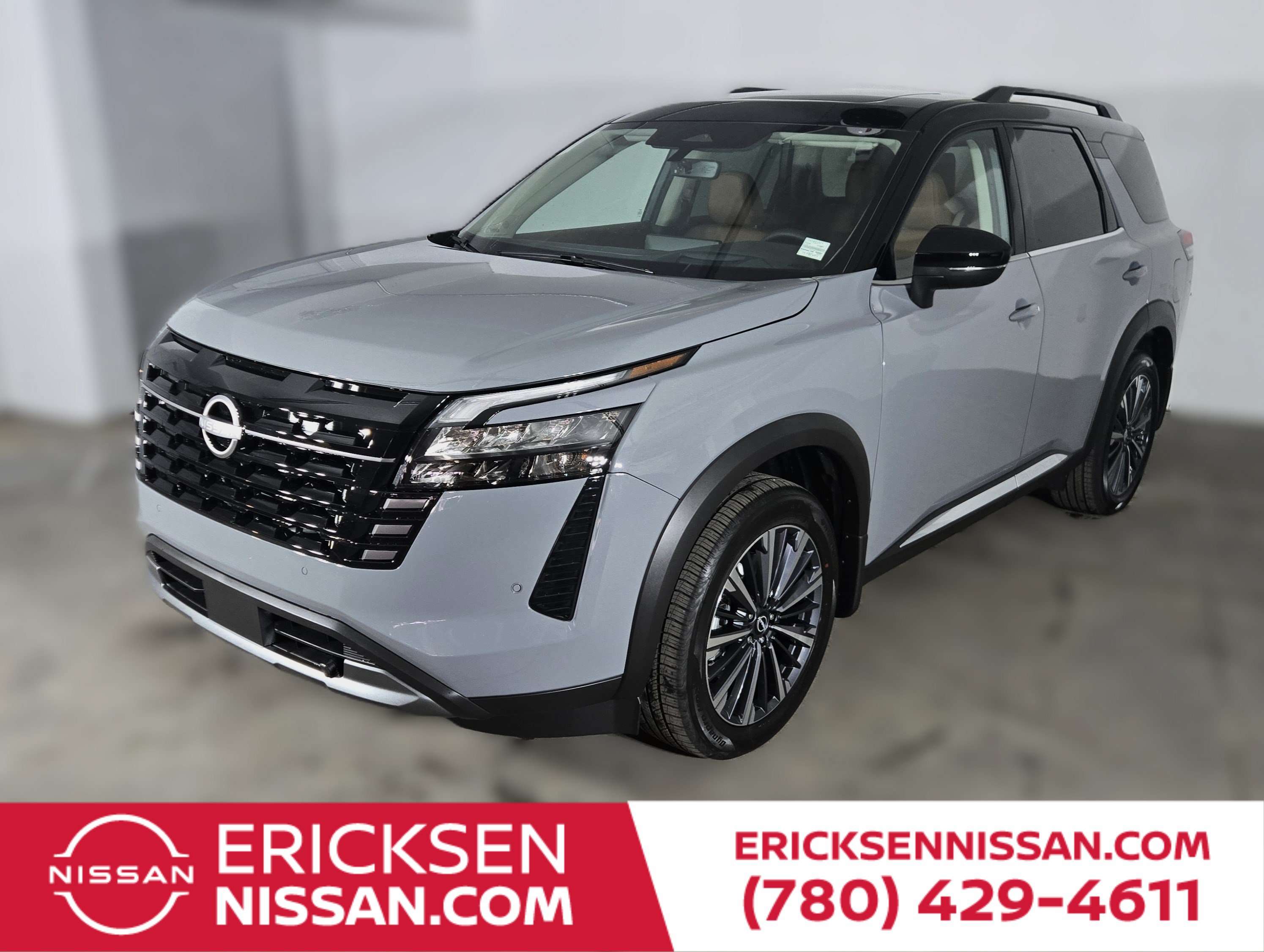 2026 Nissan Pathfinder