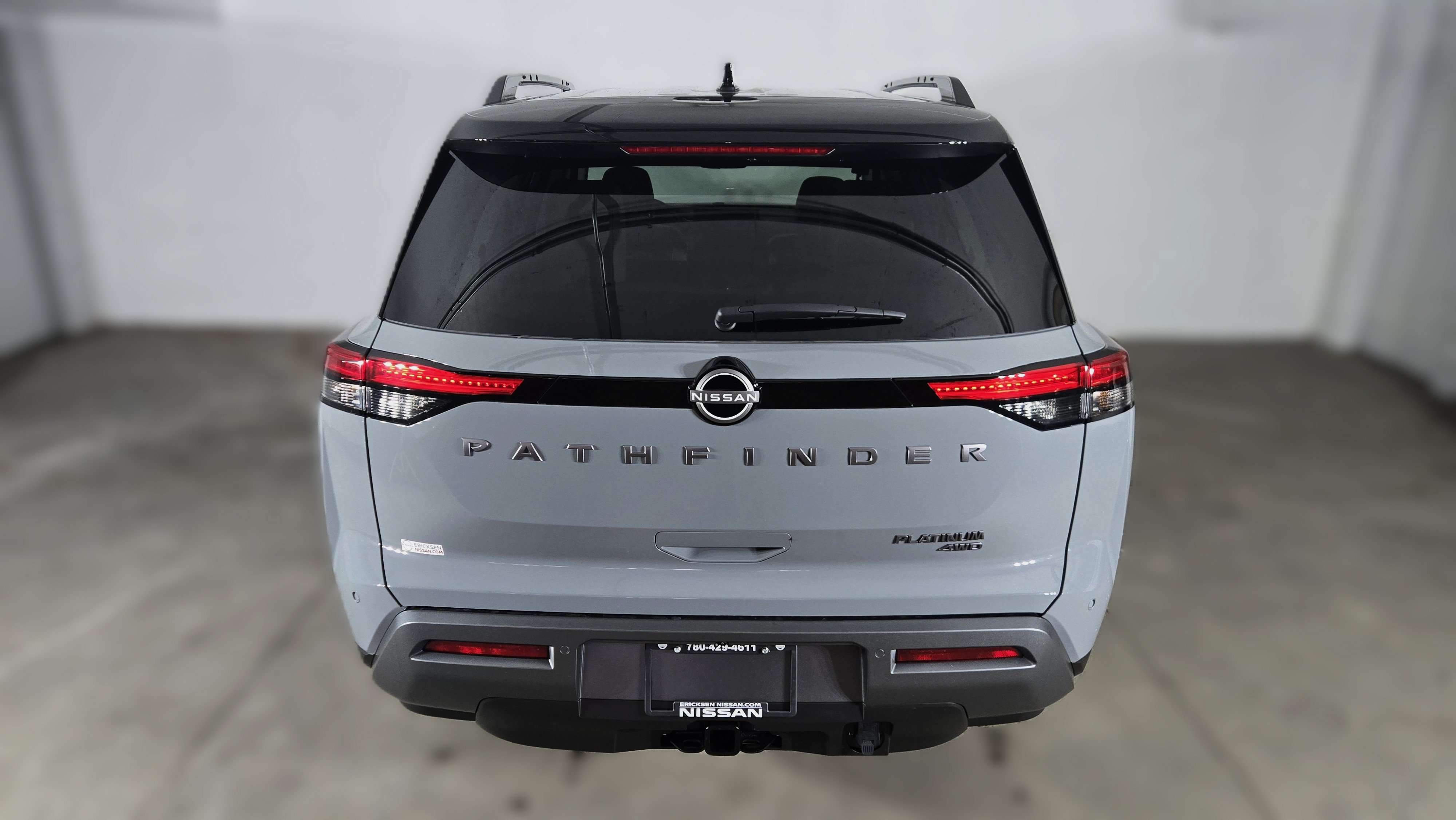 2026 Nissan Pathfinder