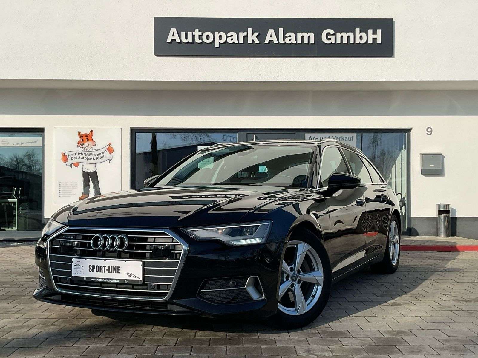 Second hand Audi A6 3.0