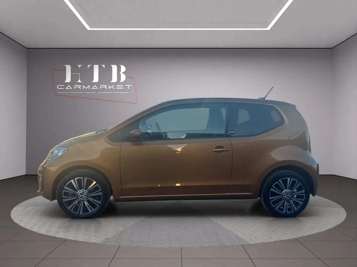 Volkswagen up! sound up! BMT/Cam/Pano/Temp/Klima Gold - 2