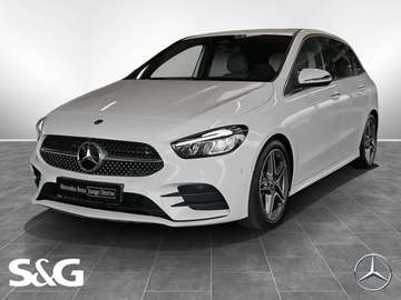 AMG AHK+TOTWINKEL+KAMERA+SPURHALTE+LED+18"
