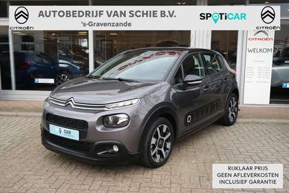 Citroen C3 PT 110 EAT6 AUTOMAAT Shine Navi | Camera | 17