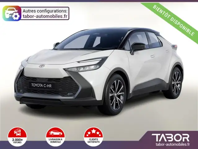 Toyota C-HR PHEV Teamplayer GPS HayonE SmartKey