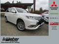 Mitsubishi Outlander Top 2.4 MIVEC 4WD AHK LED NAVI SD SHZ GRA ACC FSE Blanc - thumbnail 1