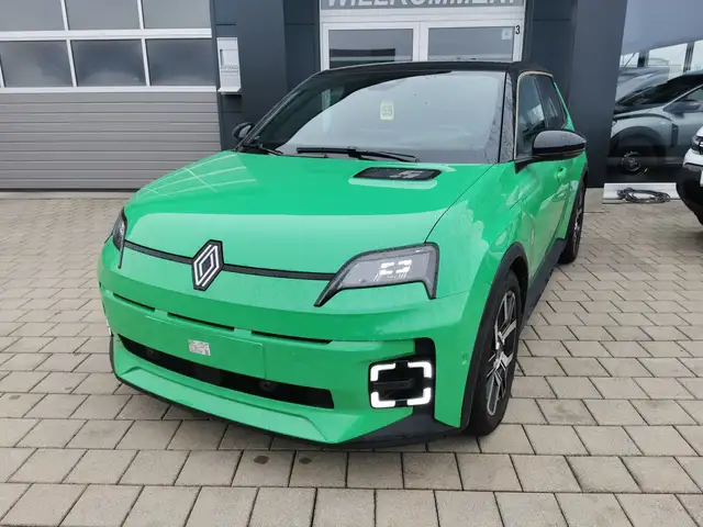 Renault R 5 E-Tech 100% electric 120 Techno Urban Range+W.Pak.