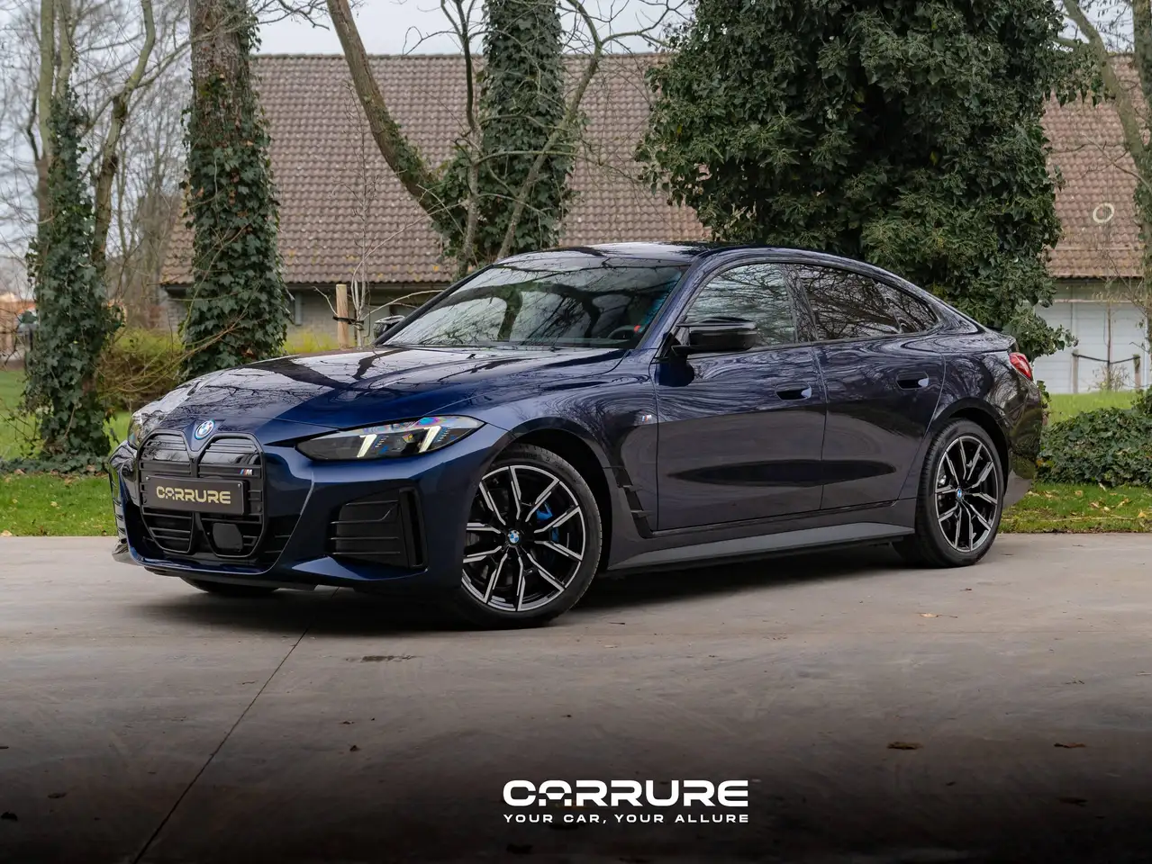 BMW i4