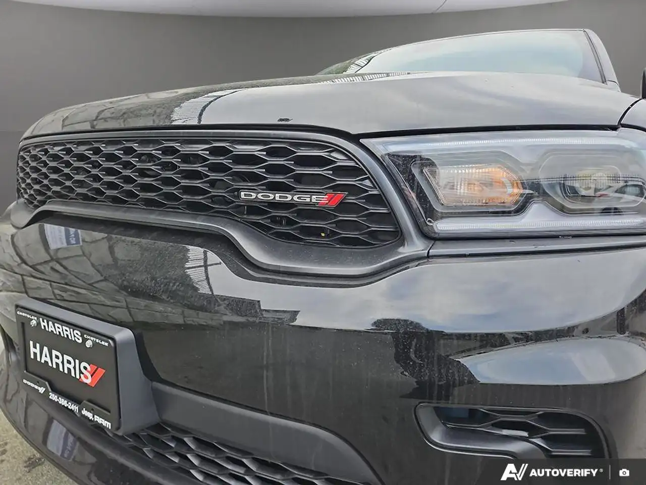 Dodge Durango fotografie Dodge Durango