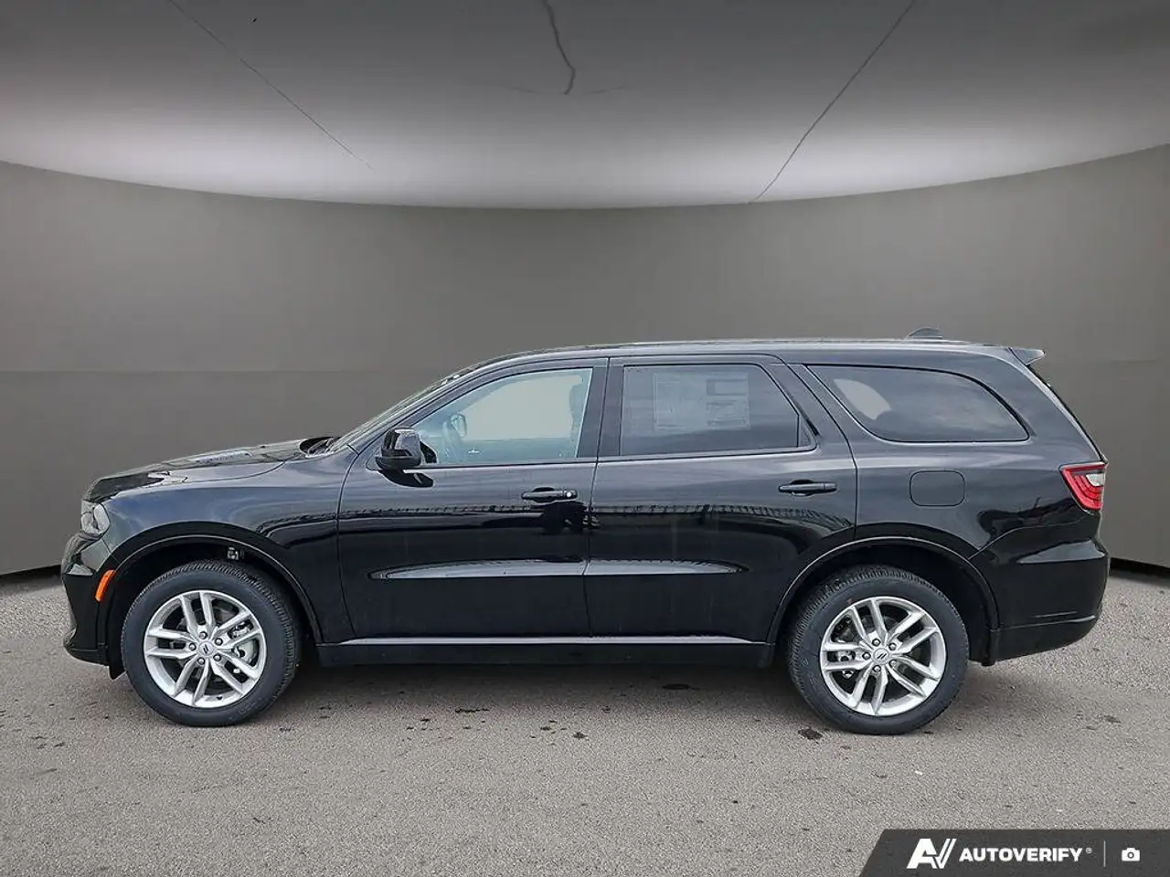 Dodge Durango fotografie Dodge Durango