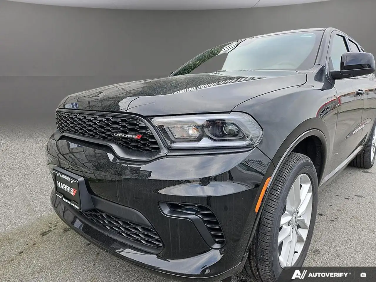 Dodge Durango fotografie Dodge Durango