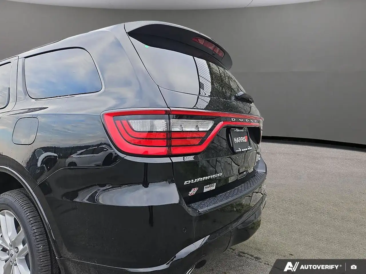 Dodge Durango fotografie Dodge Durango