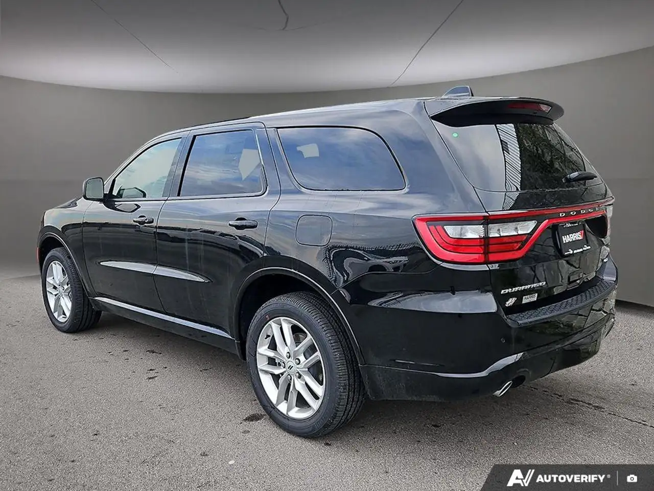Dodge Durango fotografie Dodge Durango