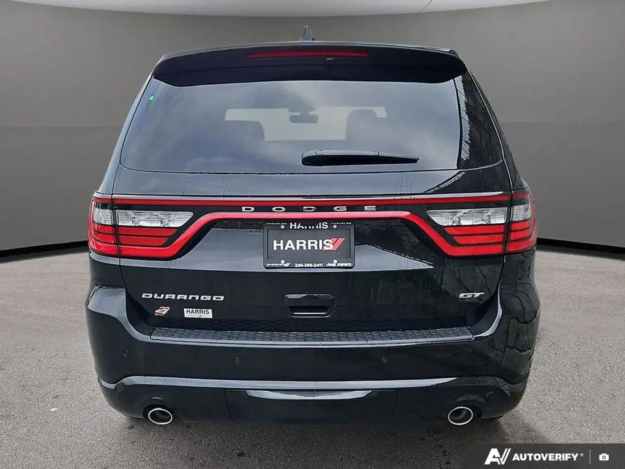 Dodge Durango fotografie Dodge Durango