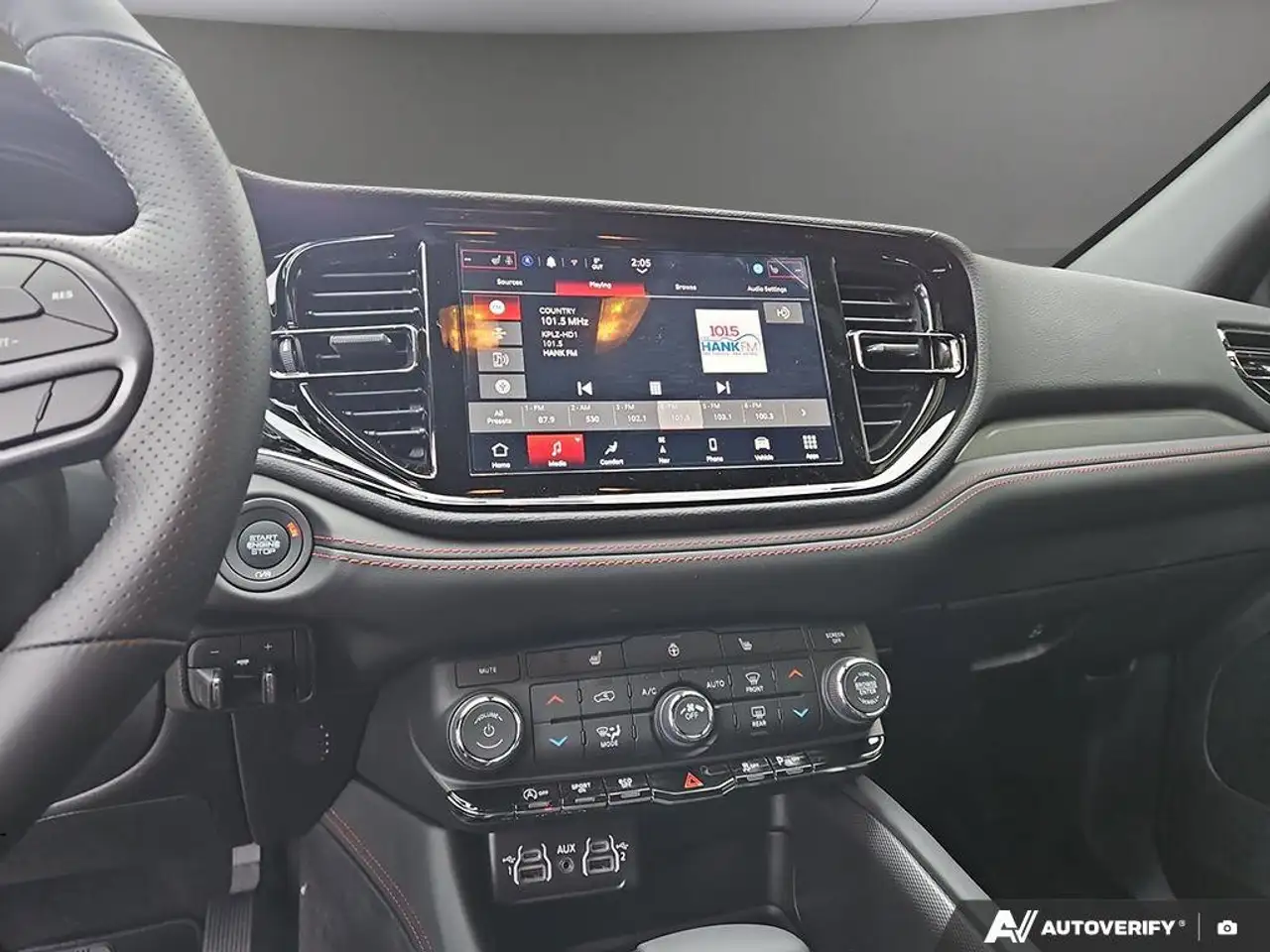 Dodge Durango fotografie Dodge Durango