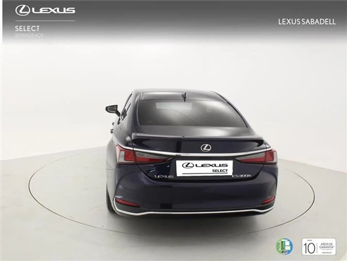 Lexus ES 300 300h Premium - 2