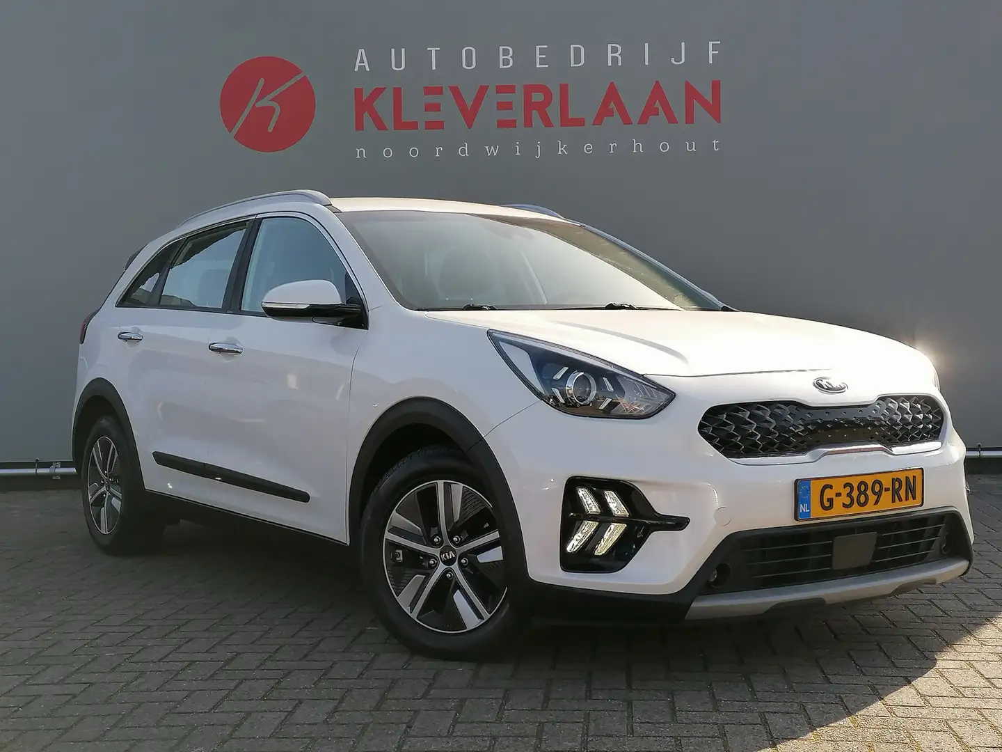 Kia Niro 1.6 GDi Hybrid Dynamicline | NAVI | CAMERA | AIRCO Wit - 1