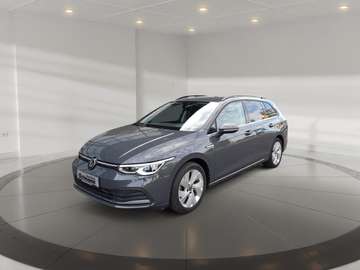 Golf VIII Variant Style 1,5 eTSI AHK LM LED RFK