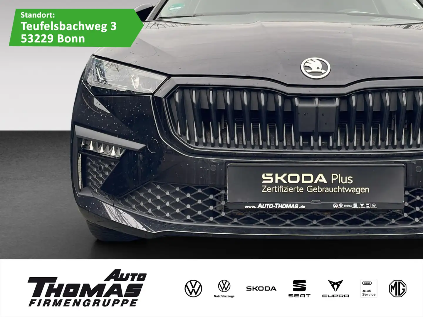 Skoda Scala Tour 1.0 TSI DSG LED KAMERA SMARTLINK Schwarz - 1