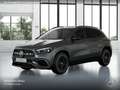 Mercedes-Benz GLA 200 AMG+NIGHT+PANO+AHK+MULTIBEAM+KAMERA+TOTW Gris - thumbnail 13