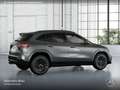 Mercedes-Benz GLA 200 AMG+NIGHT+PANO+AHK+MULTIBEAM+KAMERA+TOTW Gris - thumbnail 16