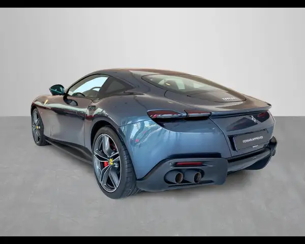 Ferrari Roma view 9